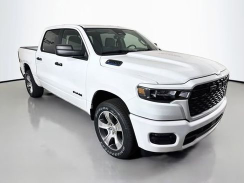 New 2026 RAM 1500 Express AWD/4WD image 1