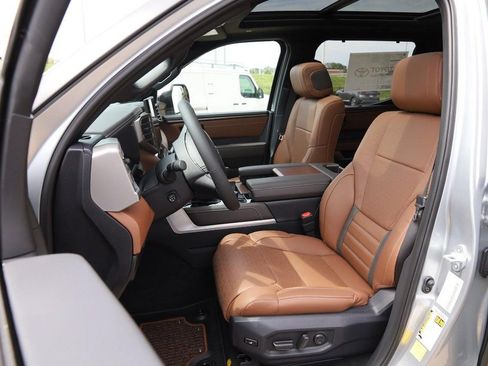 New 2026 Toyota Tundra 1794 Edition w/ TRD Off-Road Package AWD/4WD image 9