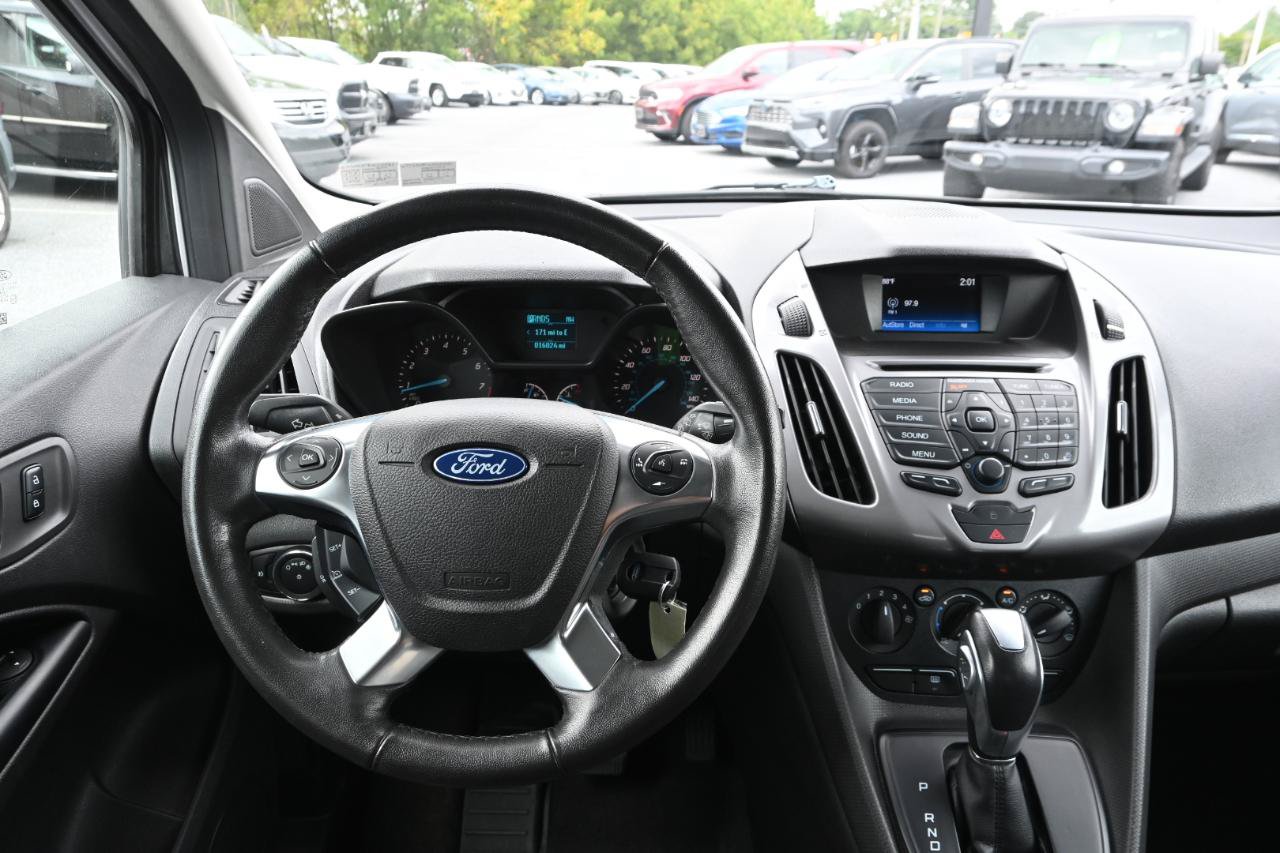 Used 2017 Ford Transit Connect XLT FWD image 22