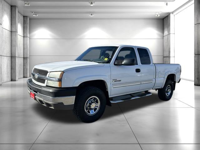 Used 2004 Chevrolet Silverado 2500 LS RWD image 4