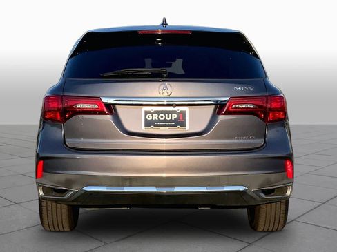 Used 2020 Acura MDX SH-AWD image 5