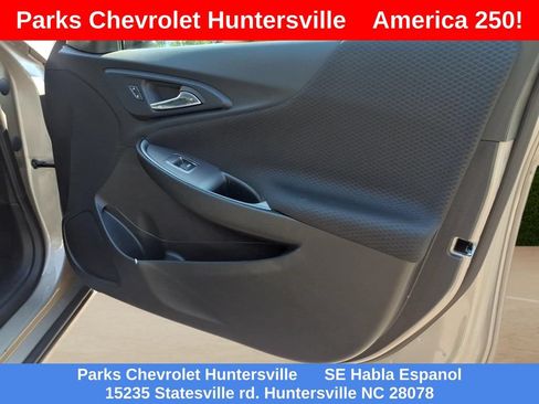 Certified 2024 Chevrolet Malibu LT FWD image 33