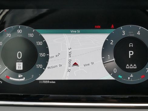 Used 2024 Land Rover Range Rover Evoque Dynamic SE image 47