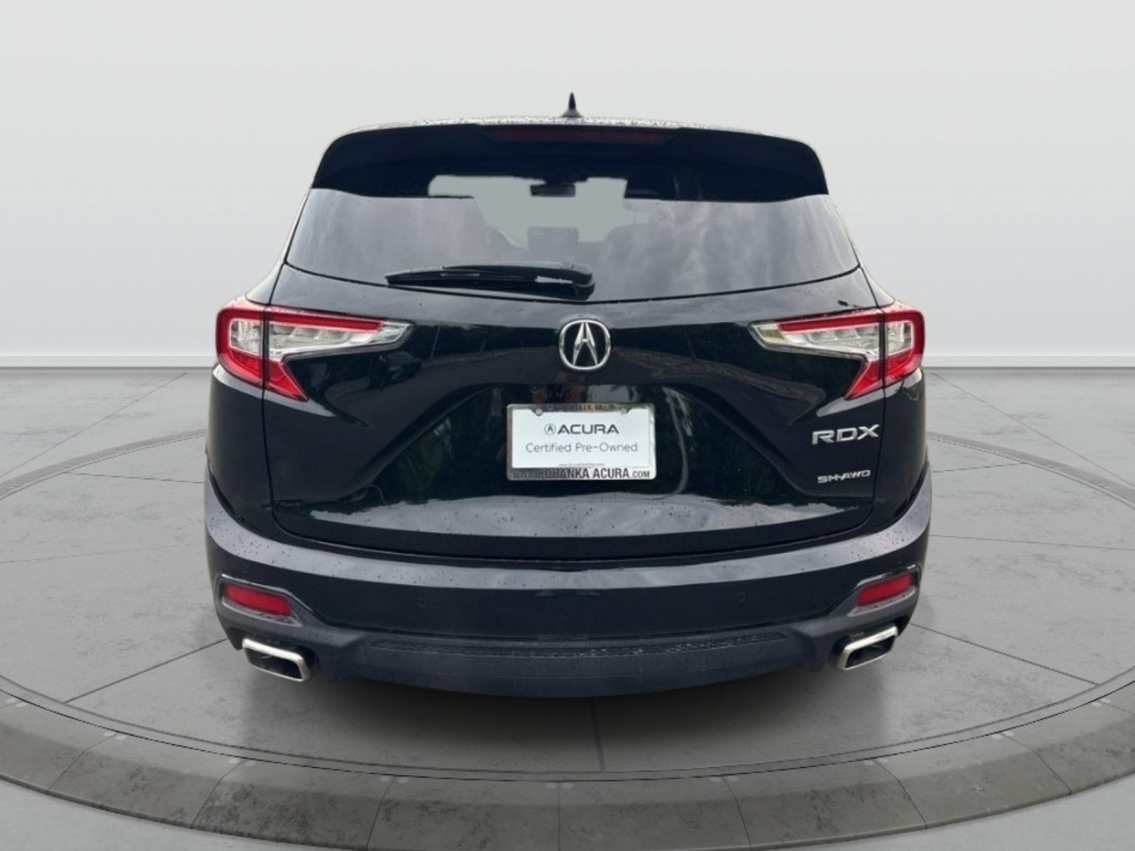 Certified 2024 Acura RDX w/ Technology Package AWD/4WD image 6