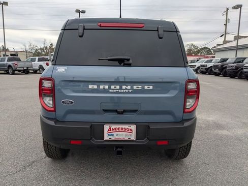 Used 2024 Ford Bronco Sport Badlands AWD/4WD image 5