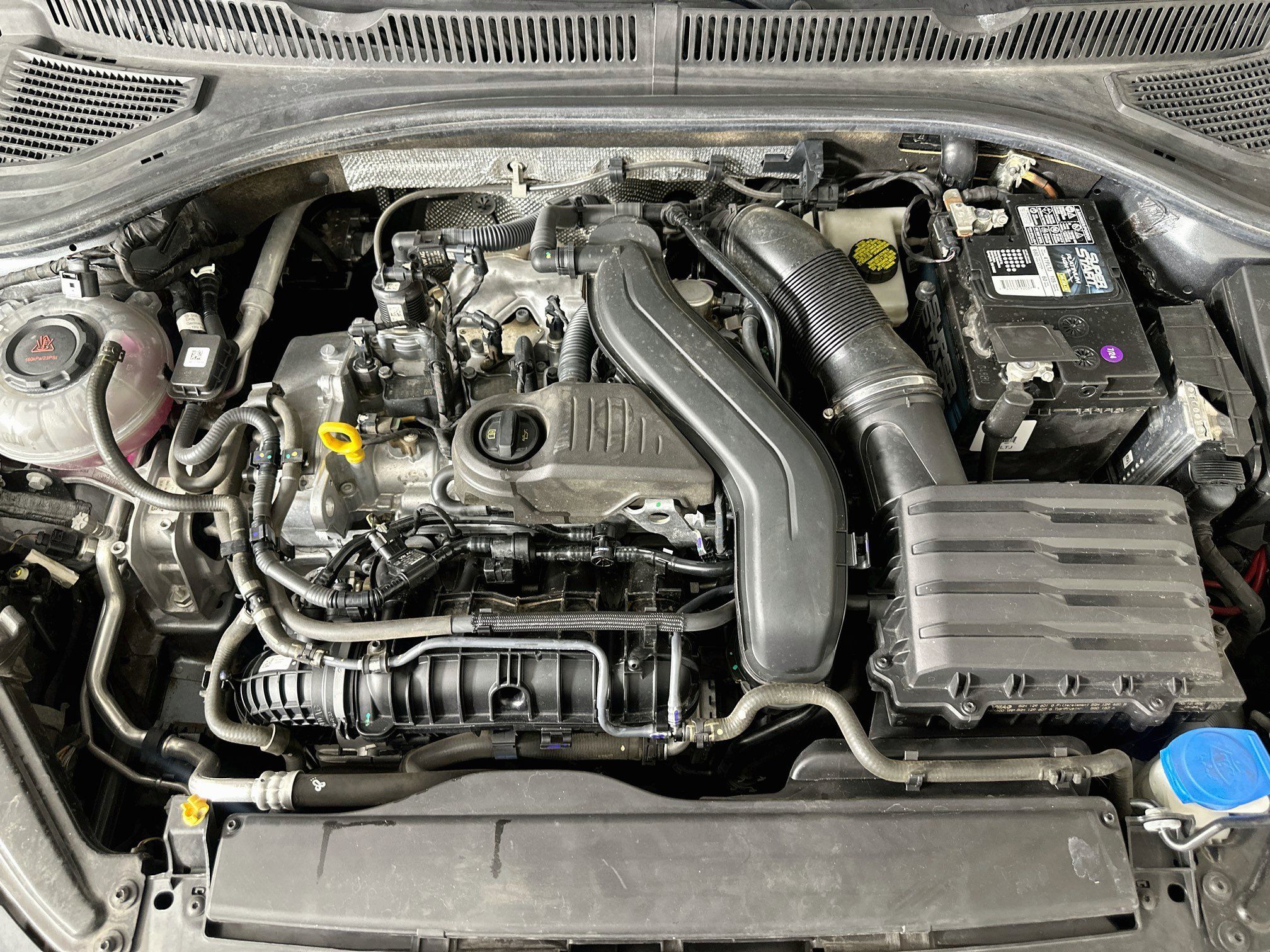 Used 2022 Volkswagen Jetta SEL FWD image 33