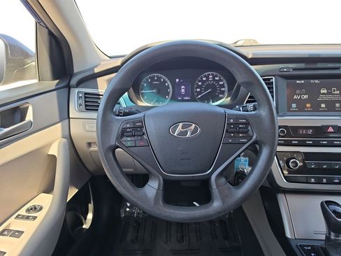 Used 2017 Hyundai Sonata SE FWD image 12