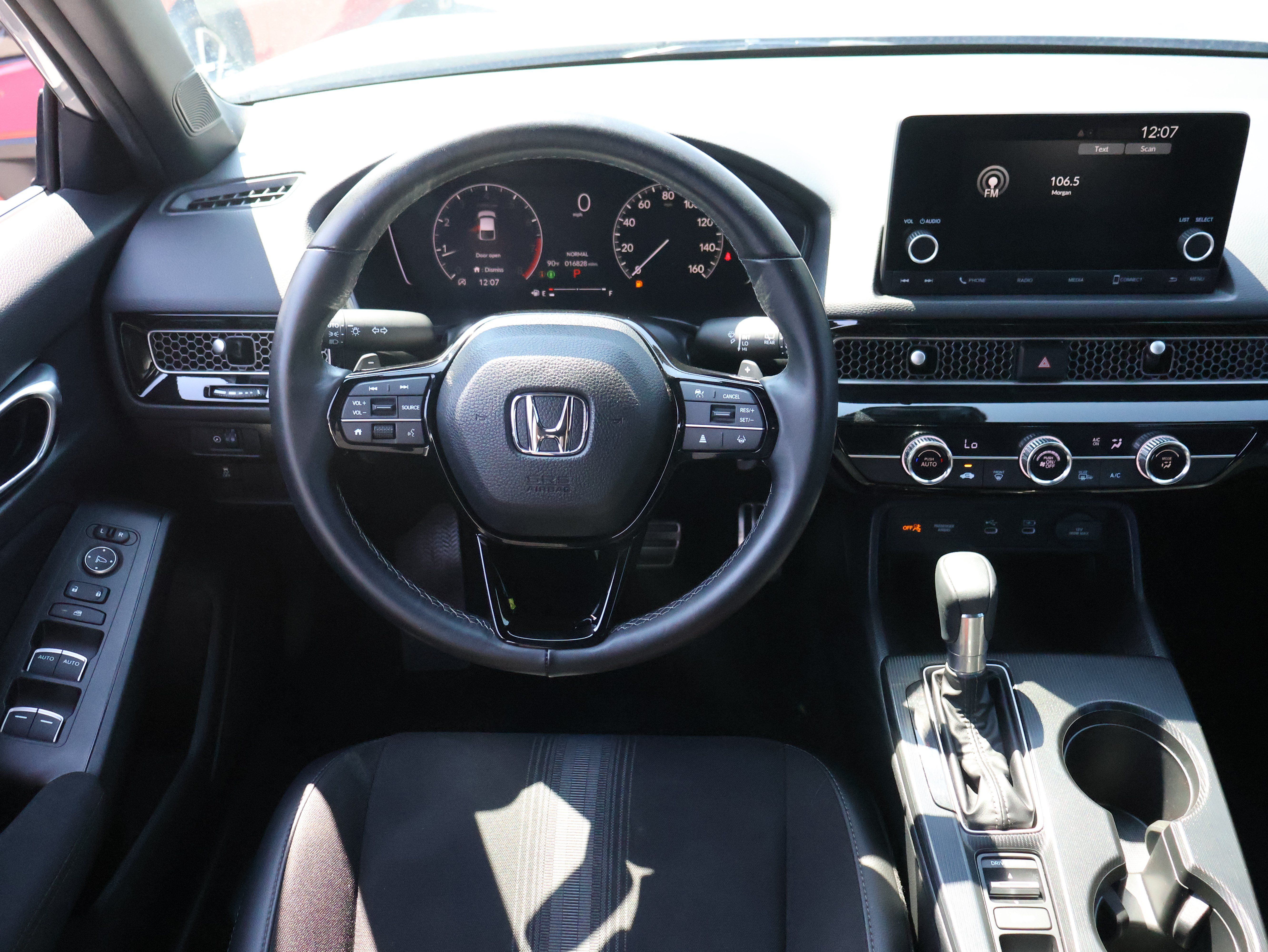 Used 2025 Honda Civic Sport image 9