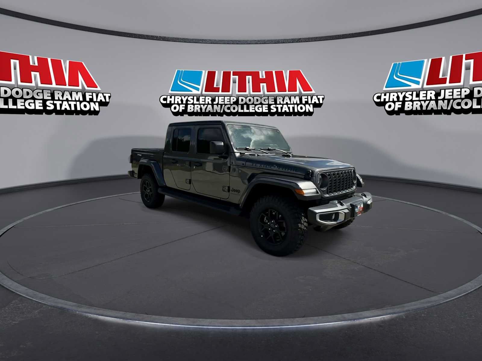 New 2026 Jeep Gladiator Sport AWD/4WD image 2