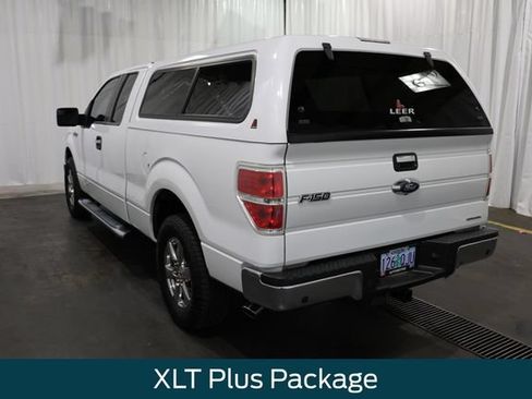 Used 2013 Ford F150 XLT w/ Luxury Equipment Group RWD image 5