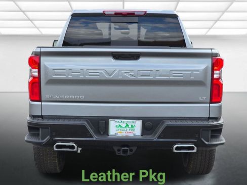 New 2026 Chevrolet Silverado 1500 LT Trail Boss w/ LT Trail Boss Premium Package AWD/4WD image 19