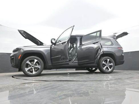 New 2026 Jeep Grand Cherokee L Limited AWD/4WD image 66