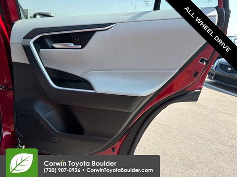Used 2024 Toyota RAV4 XLE w/ Convenience Package AWD/4WD image 4