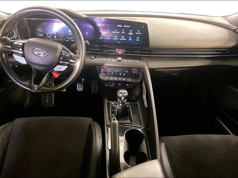 Used 2022 Hyundai Elantra N FWD image 18