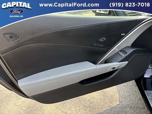Used 2015 Chevrolet Corvette Stingray Coupe w/ 2LT Preferred Equipment Group image 18