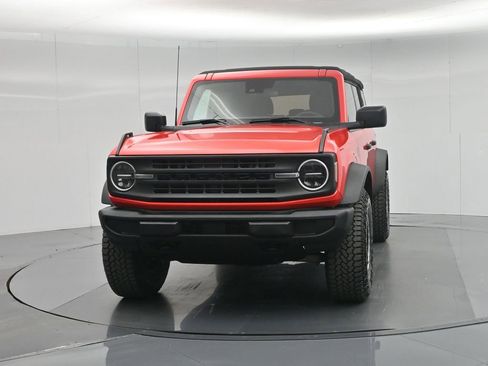 Certified 2022 Ford Bronco Base w/ Sasquatch Package image 56