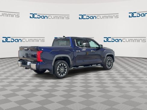 Used 2023 Toyota Tundra Limited w/ Power Package AWD/4WD image 8