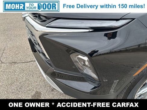 Used 2025 Chevrolet Blazer LT image 35