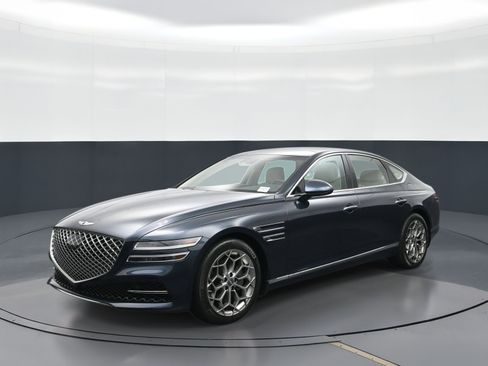 Certified 2024 Genesis G80 2.5T w/ Advanced Package AWD/4WD image 1