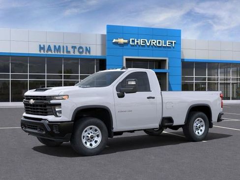 New 2025 Chevrolet Silverado 2500 W/T image 14