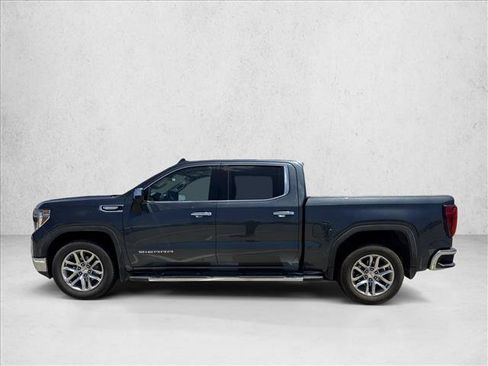 Used 2020 GMC Sierra 1500 SLT RWD image 8