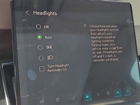 New 2026 Cadillac Escalade IQ Sport 1 w/ LPO, Floor Liner Package image 13