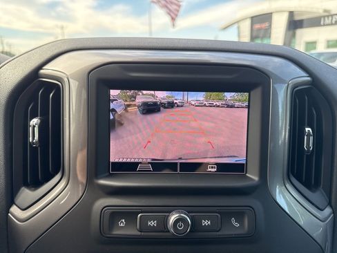 Used 2026 Chevrolet Silverado 1500 Custom RWD image 19
