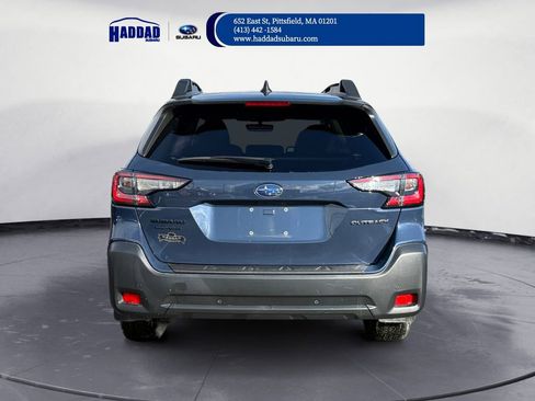 Certified 2023 Subaru Outback Onyx Edition image 5