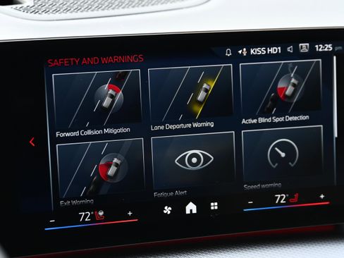 Certified 2024 BMW X1 M35i w/ Premium Package image 29