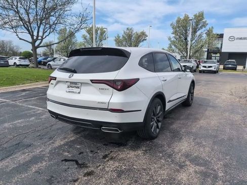 New 2026 Acura MDX A-Spec image 4