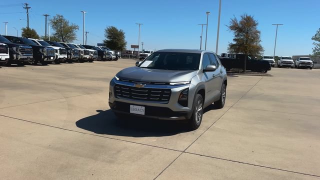 Certified 2025 Chevrolet Equinox LT FWD image 4