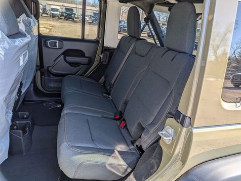 New 2026 Jeep Wrangler Sport S image 11