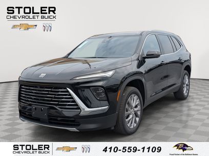 New 2025 Buick Enclave Preferred