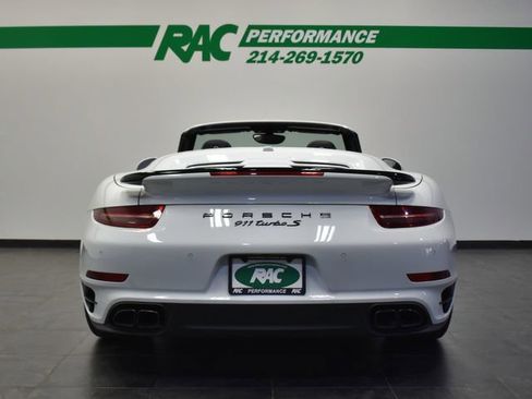 Used 2014 Porsche 911 Turbo S image 26