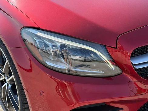 Used 2019 Mercedes-Benz C 43 AMG 4MATIC Sedan image 16