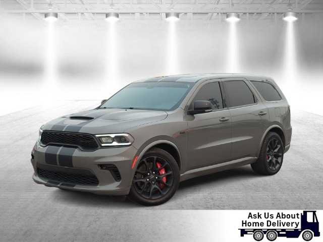 Used 2021 Dodge Durango SRT w/ Premium Interior Group AWD/4WD image 1