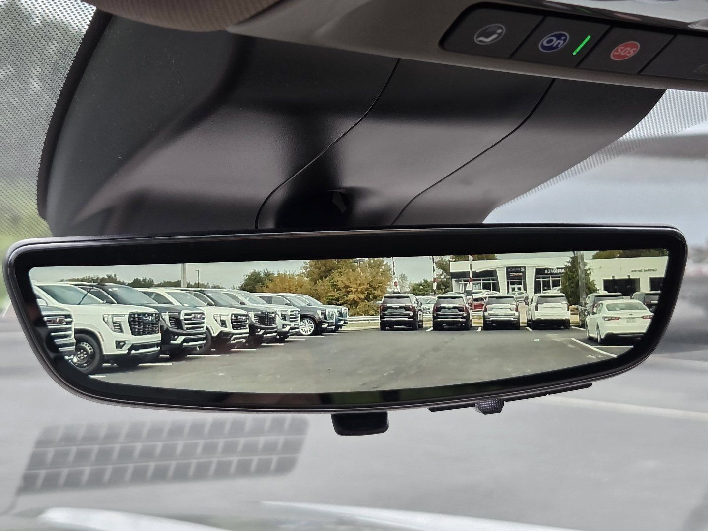New 2026 GMC Yukon Denali w/ Denali Reserve Package AWD/4WD image 43