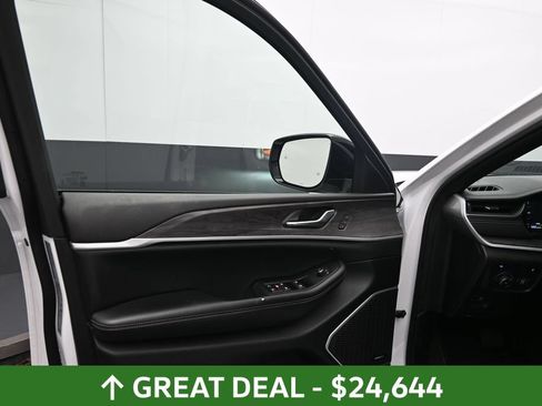 Used 2024 Jeep Grand Cherokee Limited 4xe AWD/4WD image 20