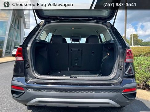 Used 2023 Volkswagen Taos S FWD image 30