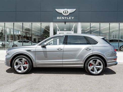 Certified 2023 Bentley Bentayga AWD/4WD image 5