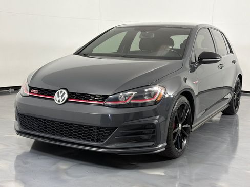 Used 2019 Volkswagen GTI Rabbit Edition FWD image 10