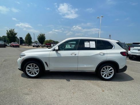 Used 2021 BMW X5 xDrive40i AWD/4WD image 4