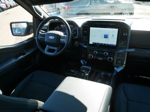 Certified 2022 Ford F150 XLT w/ Equipment Group 302A High image 9