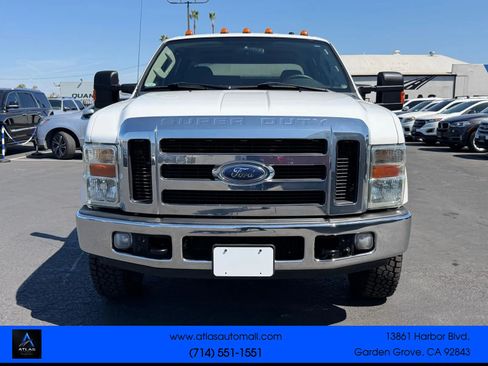 Used 2008 Ford F350 XLT AWD/4WD image 3