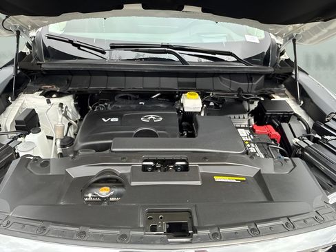 Used 2023 INFINITI QX60 Luxe w/ Vision Package FWD image 33