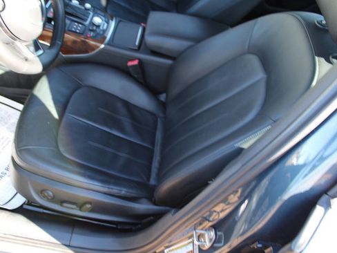 Used 2014 Audi A6 3.0T Premium Plus image 16