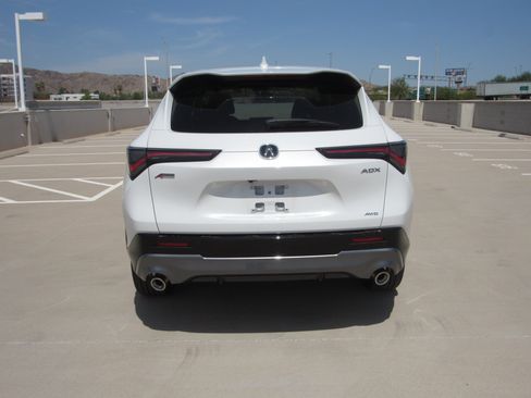Certified 2025 Acura ADX A-Spec AWD/4WD image 7