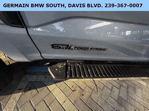 Used 2024 Ford F250 Lariat w/ Sport Appearance Package image 4