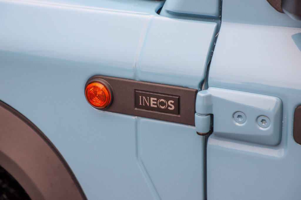 Used 2026 INEOS Grenadier Station Wagon AWD/4WD image 49