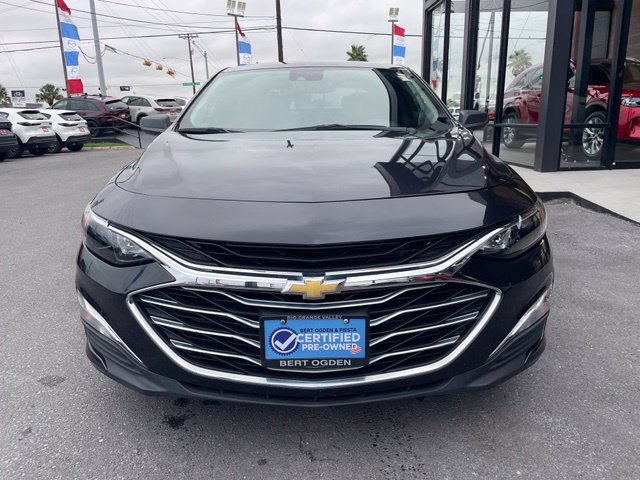 Used 2023 Chevrolet Malibu LS w/ LPO, Floor Liner Package FWD image 2